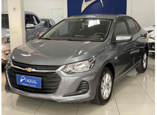 Chevrolet Onix 1.0 FLEX PLUS LT MANUAL 2022/2023