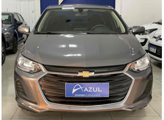 Chevrolet Onix 1.0 FLEX PLUS LT MANUAL 2022/2023