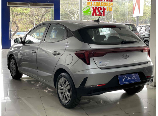 Hyundai HB20 1.0 Comfort MT 2022/2023