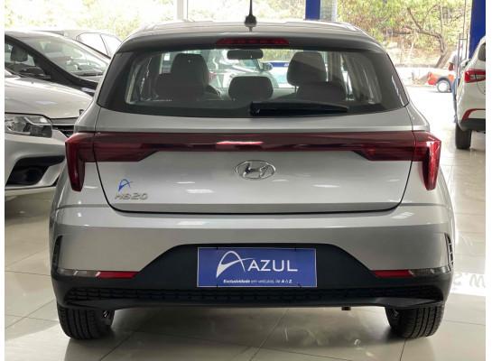 Hyundai HB20 1.0 Comfort MT 2022/2023