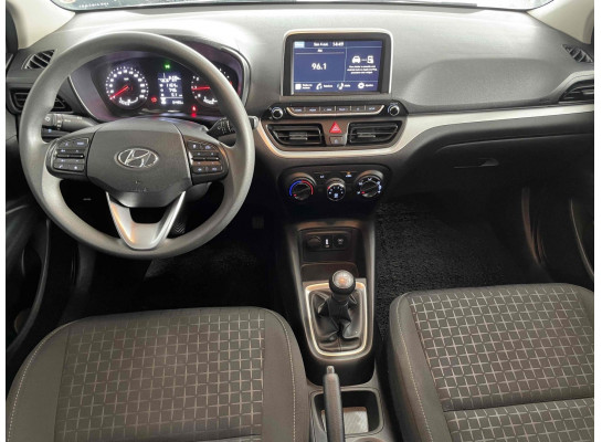 Hyundai HB20 1.0 Comfort MT 2022/2023