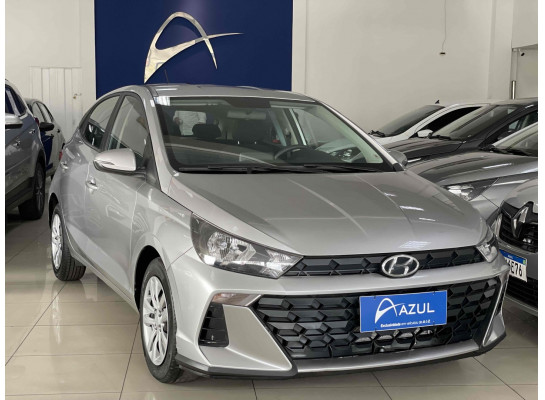 Hyundai HB20 1.0 Comfort MT 2022/2023