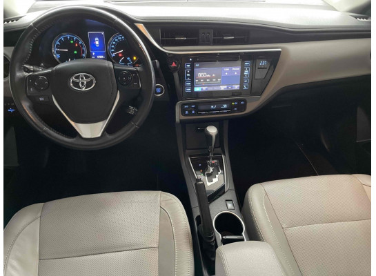 Toyota Corolla XEI 2.0 Flex 2017/2018