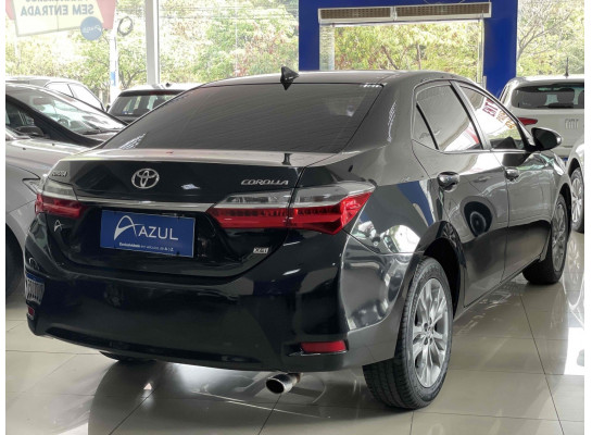 Toyota Corolla XEI 2.0 Flex 2017/2018