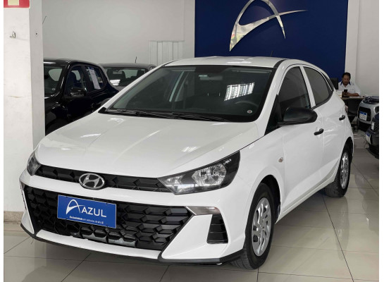 Hyundai HB20 Sense 1.0 Flex 12V Mec 2022/2023