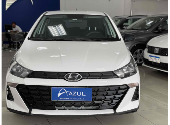 Hyundai HB20 Sense 1.0 Flex 12V Mec 2022/2023