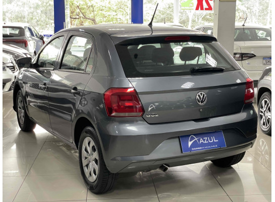 Volkswagen Gol 1.0 2022/2023