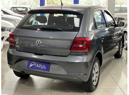 Volkswagen Gol 1.0 2022/2023