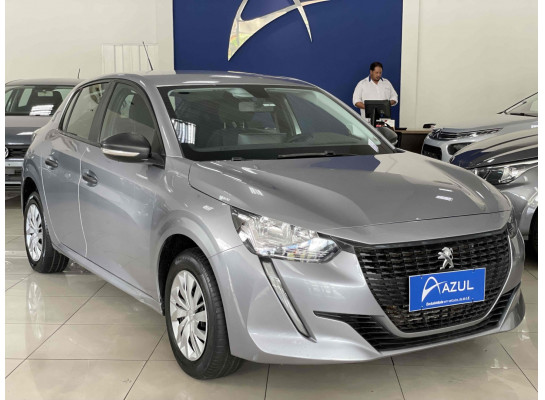 Peugeot 208 1.0 FIREFLY FLEX LIKE MANUAL 2022/2023