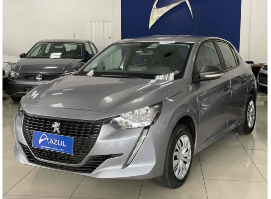 Peugeot 208 1.0 FIREFLY FLEX LIKE MANUAL 2022/2023