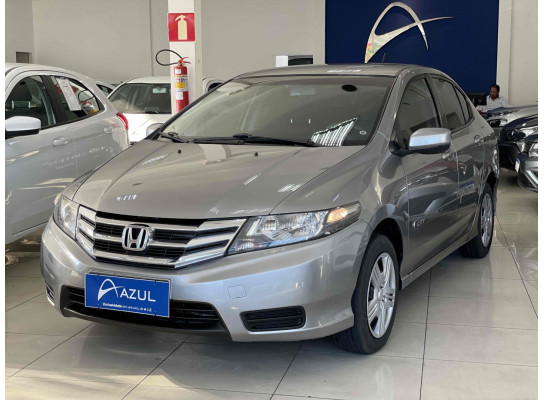 Honda City DX 1.5 2012/2013