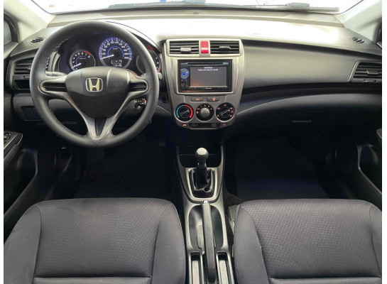 Honda City DX 1.5 2012/2013