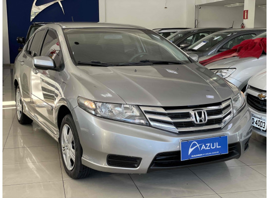 Honda City DX 1.5 2012/2013