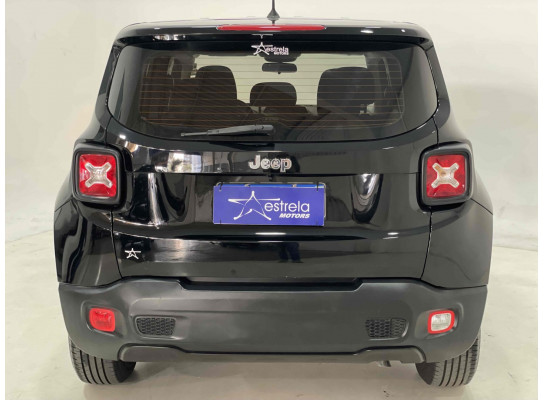 Jeep Renegade 1.8 4x2 Aut 2018/2018