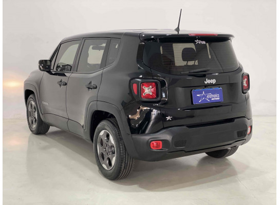 Jeep Renegade 1.8 4x2 Aut 2018/2018