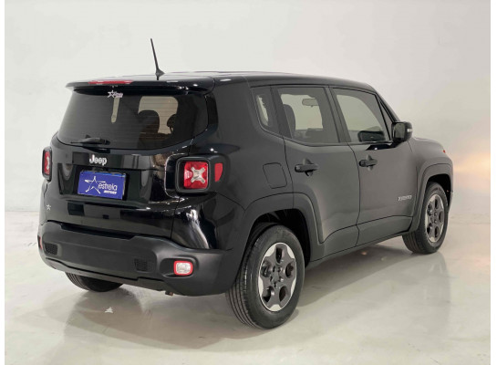 Jeep Renegade 1.8 4x2 Aut 2018/2018