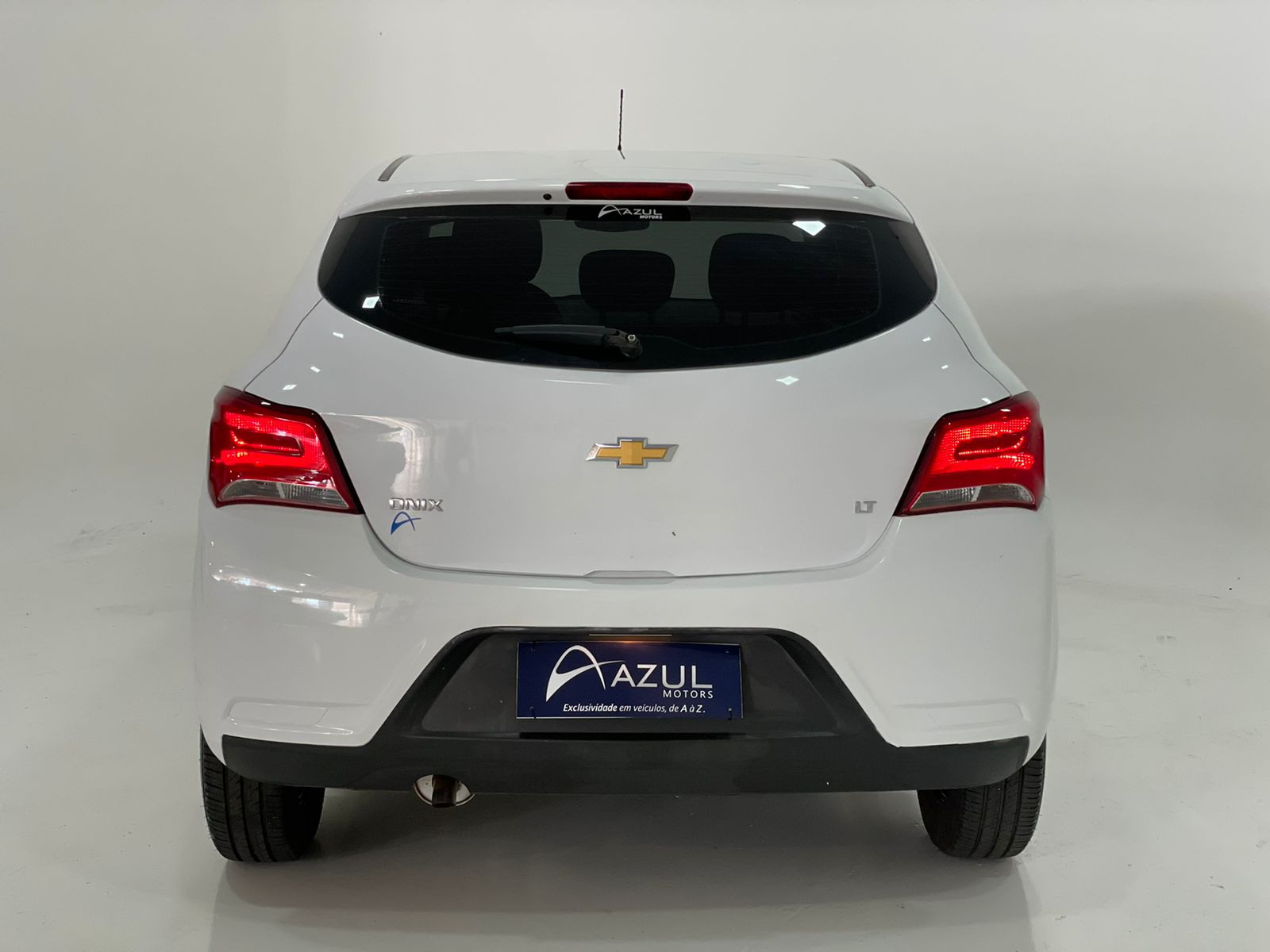 Chevrolet Onix 2018 1.0 LT SPE/4: Ficha Técnica