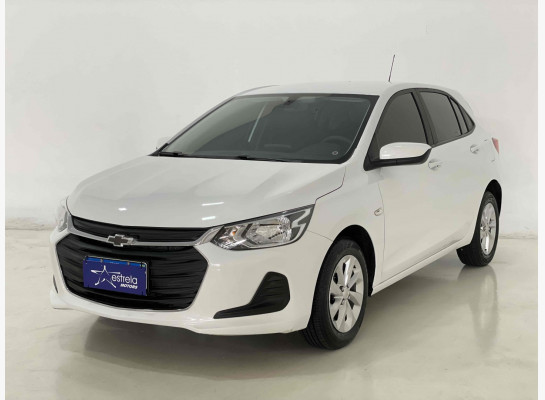 Chevrolet Onix LT 1.0 2022/2023